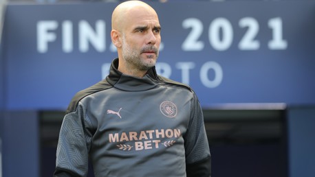 Guardiola: “Messi not in our thoughts”