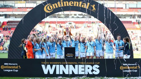 Classic highlights: City win 2019 Continental Cup