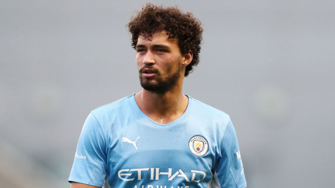 City getting stronger every day, says Sandler