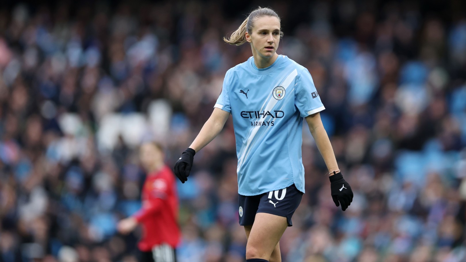 Miedema opens up on her life in Manchester in new podcast