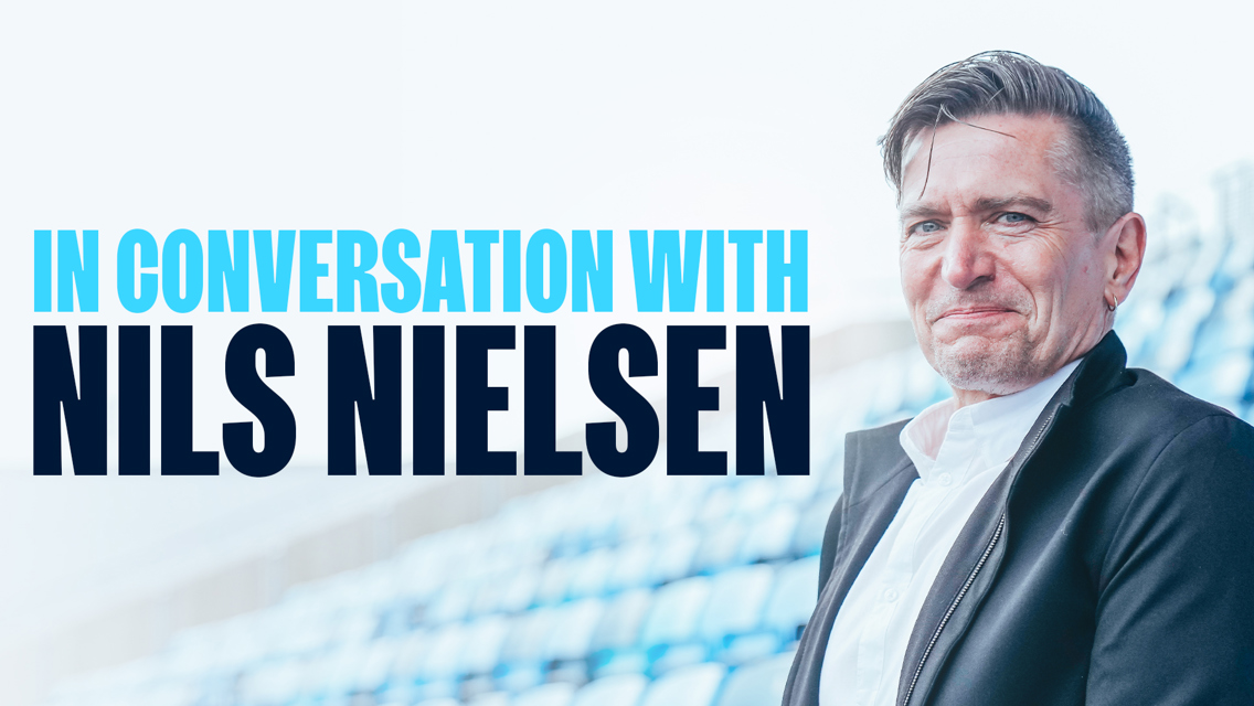 In conversation with Nils Nielsen