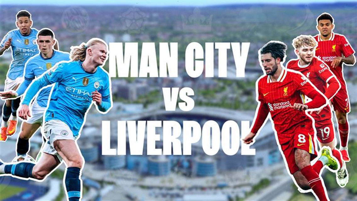City x Liverpool: clássico inglês 