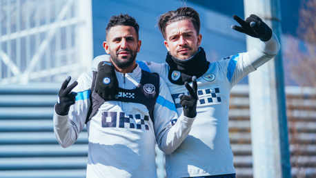 Training:  Saints and Winners!