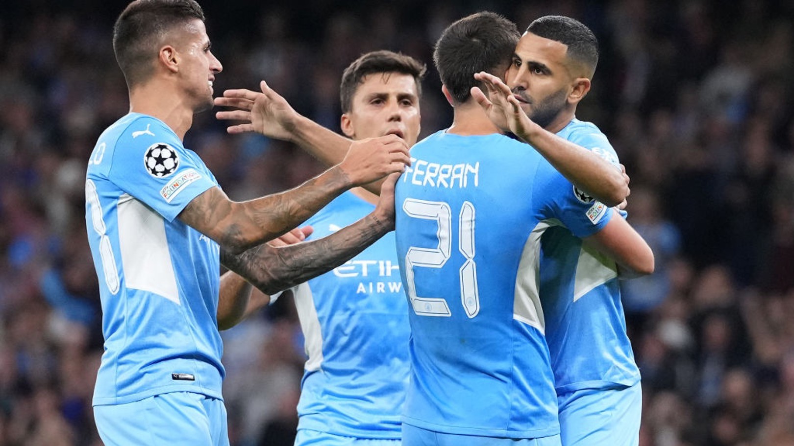 TV : Sur quelles chaînes regarder PSG v City?