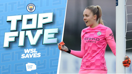 Lima Penyelamatan Terbaik City Di WSL