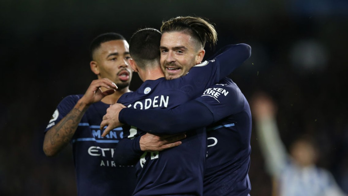 Etisalat Mendekatkan Anda: Q&A Penggemar Foden dan Grealish