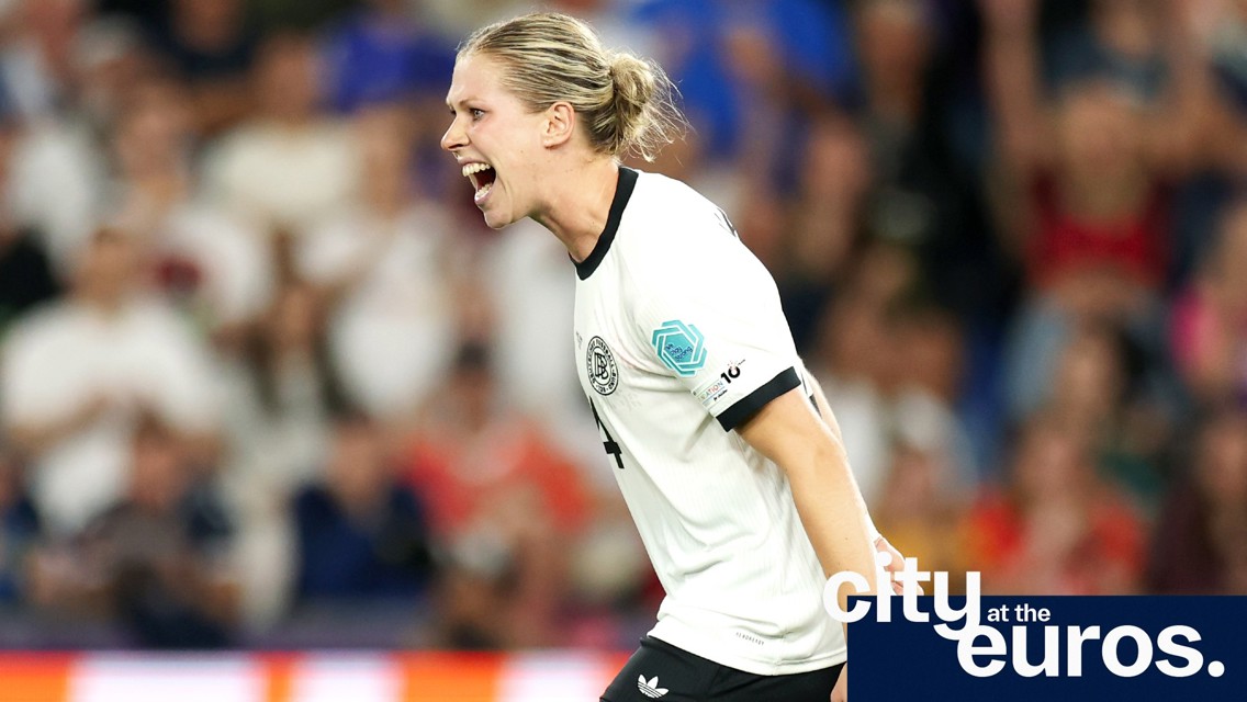 EURO 2025: How City stars fared in the quarter-finals