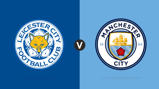 Leicester City v Man City Match Day