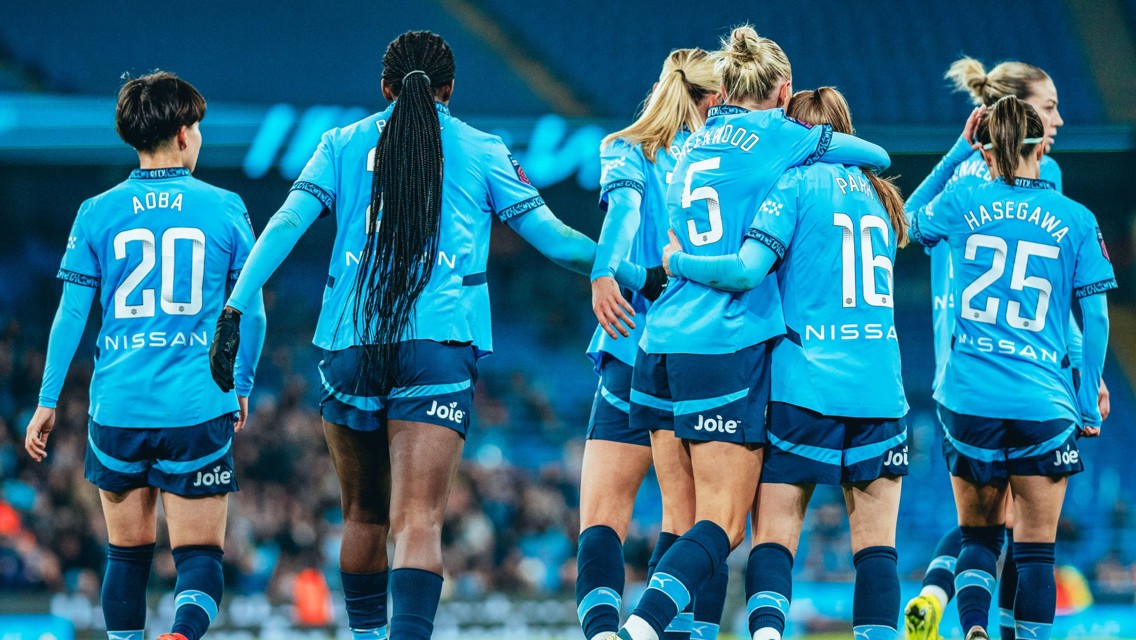 City to face Manchester United in League Cup quarter-finals 