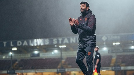 EFL Trophy experience will be invaluable, says Barry-Murphy 