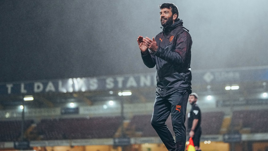 EFL Trophy experience will be invaluable, says Barry-Murphy 