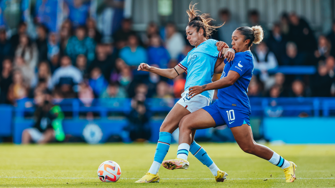 City v Chelsea: WSL Match Preview
