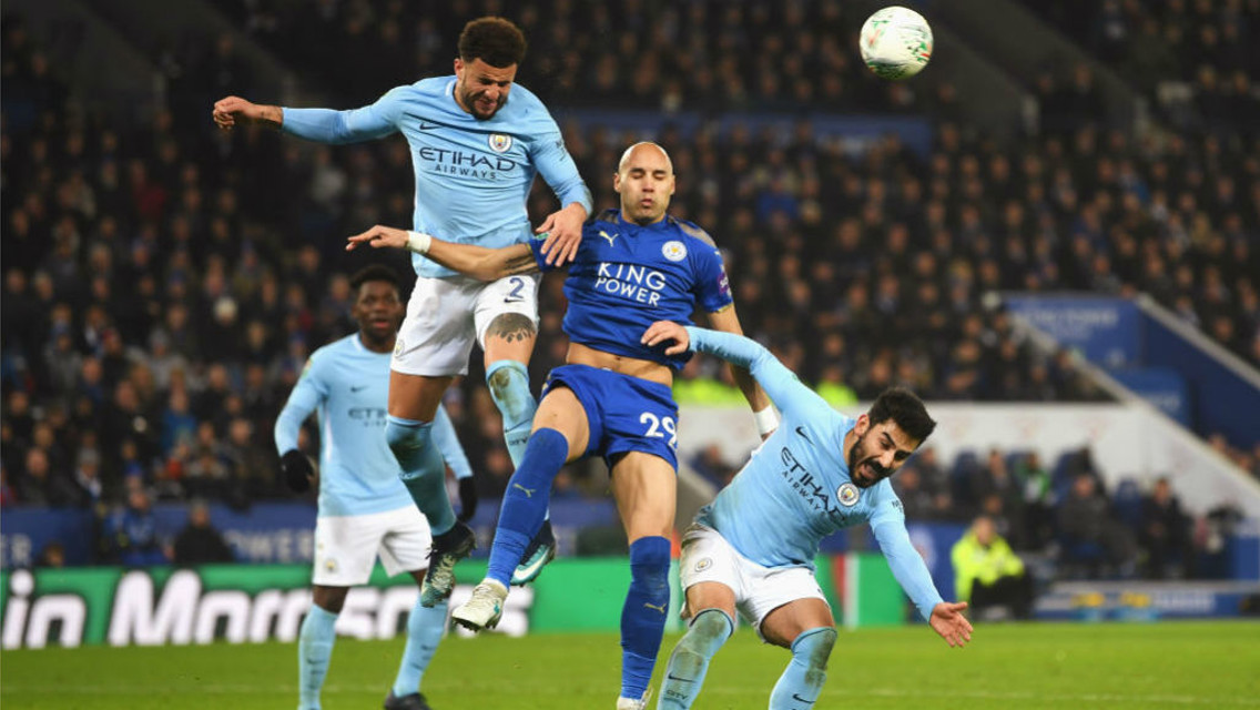 Leicester v Man City: Carabao Cup ticket info