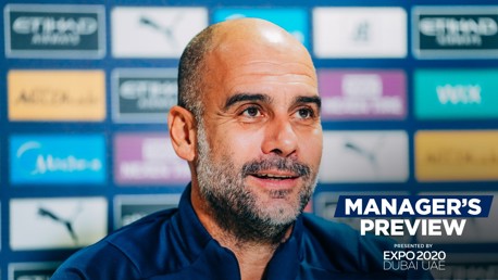 Pep reacts to New York City FC securing MLS Cup