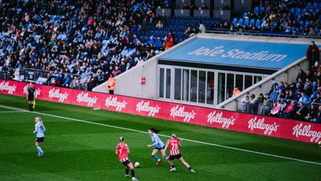 Gallery: Fans enjoy matchday activities as City beat the Blades!