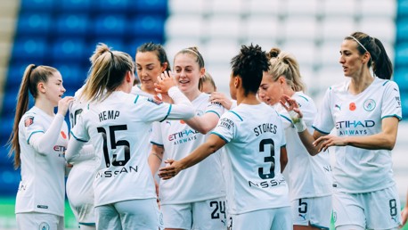 City claim deserved WSL victory over Leicester