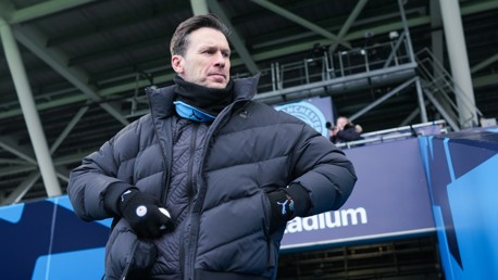 Taylor impressed by City response after busy week