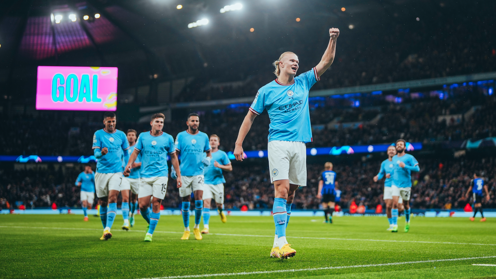 Manchester City 5 x 0 Copenhagen  Liga dos Campeões: melhores momentos