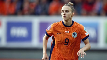 Miedema lleva a los Países Bajos a la EURO 2025