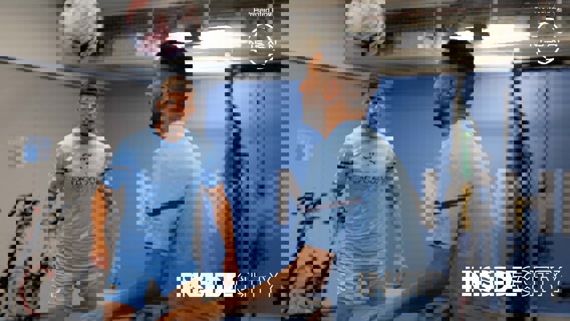 인사이드 시티 | 팔머의 꿈 같은 한 주 & 데 브라이너의 농구 실력