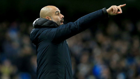 POST-MATCH: A word from the boss...