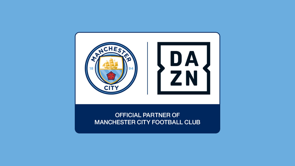 City announce DAZN partnership