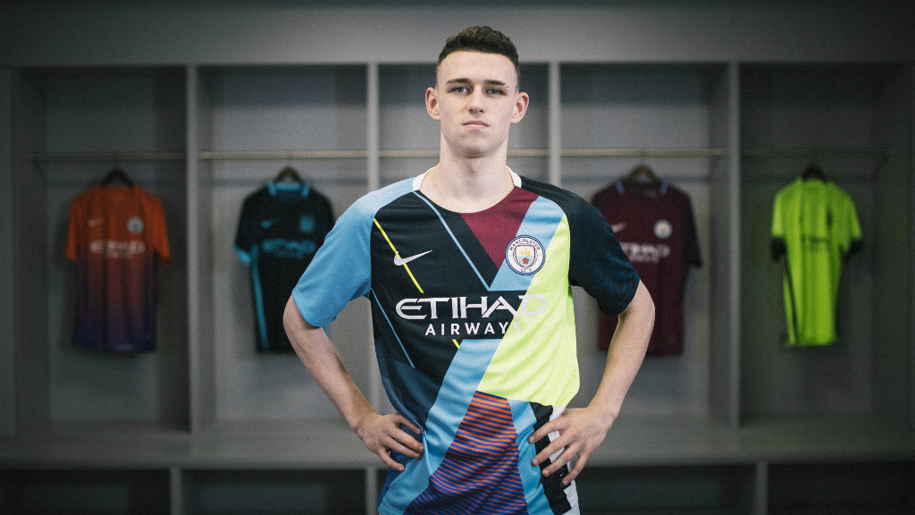 man city mashup jersey