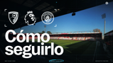 Image promoting AFC Bournemouth vs. Manchester City Premier League match on 19 May 2026, with kickoff at 18:30 (UK).