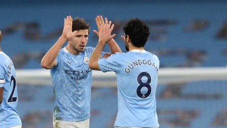 Dias reveals Gundogan conversation ahead of Euros clash
