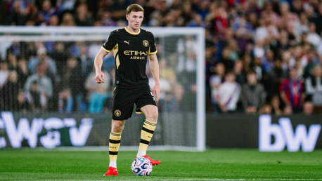Anderson: I see Cherki and Foden's magic every day in training!
