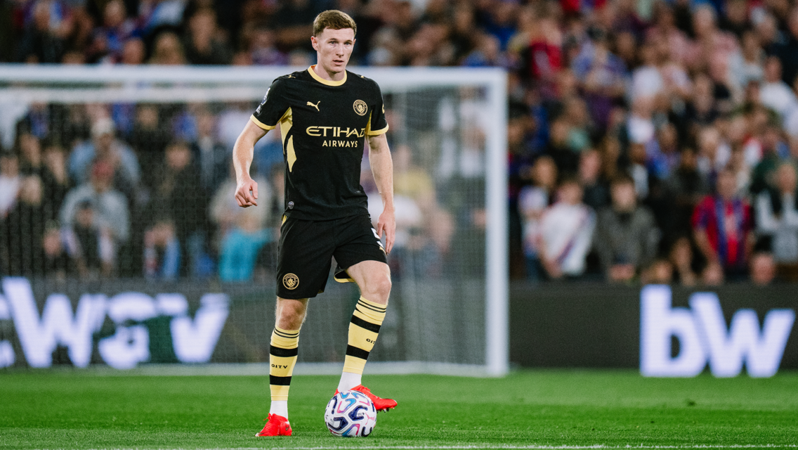 Anderson: I see Cherki and Foden's magic every day in training!