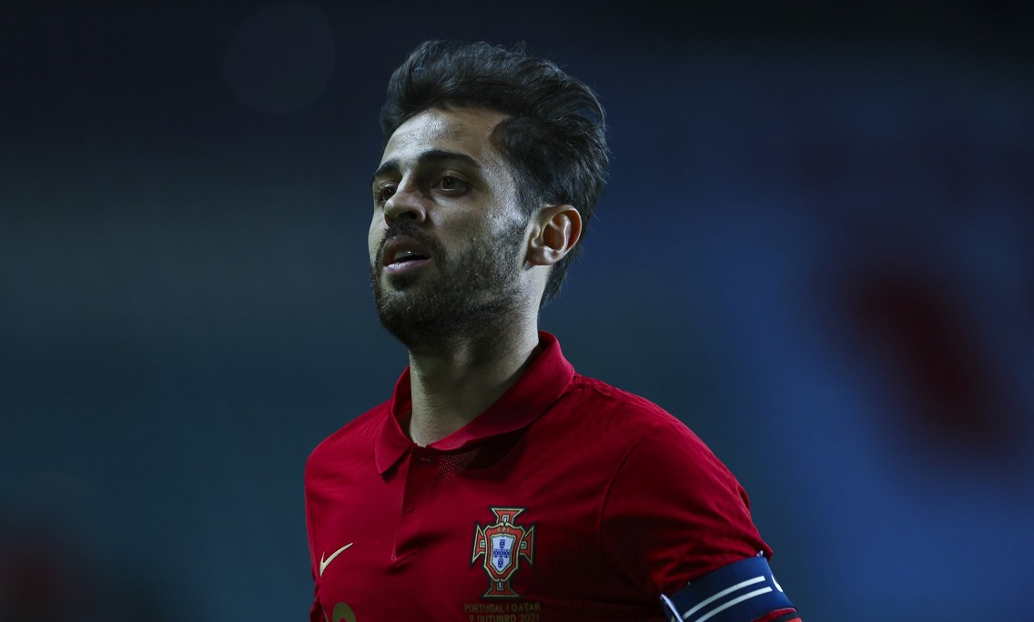 Bernardo shines as Portugal edge closer to World Cup finals