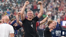World Cup: Haaland bags brace plus wins for Cherki and Ait-Nouri 