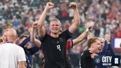 World Cup: Haaland bags brace plus wins for Cherki and Ait-Nouri 