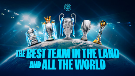 City win FIFA Club World Cup to secure unique achievement