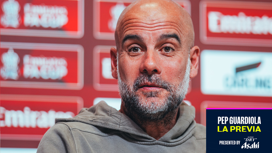Pep sobre las lesiones de Ederson, Haaland, Stones y Akanji