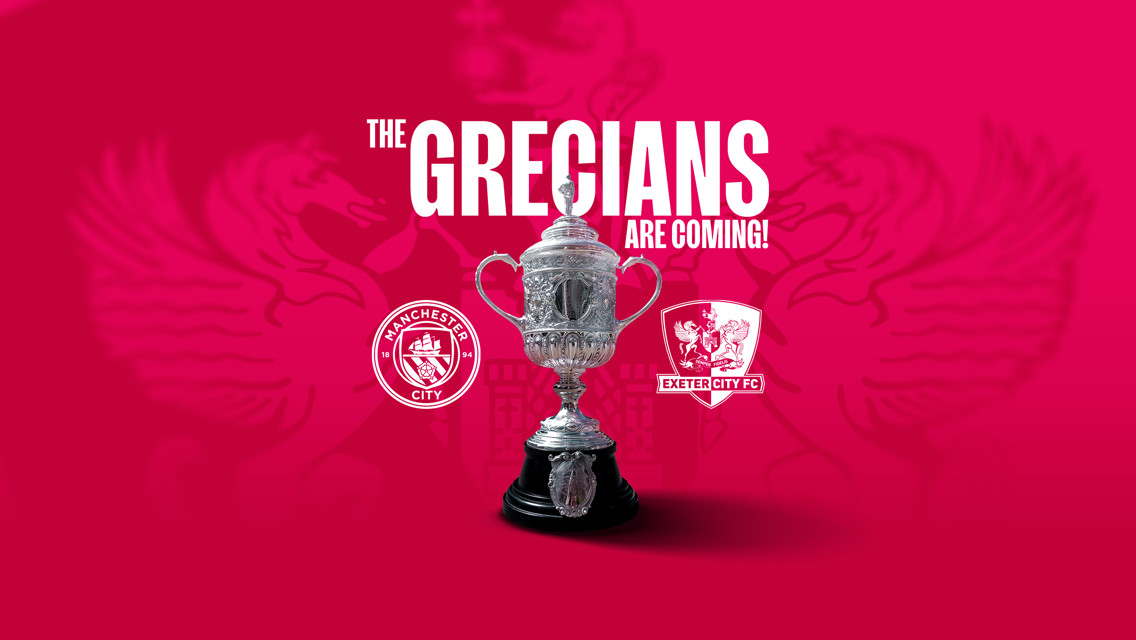 The Grecians Are Coming!