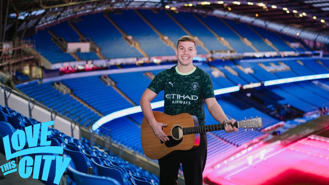 Love This City: Ollie Anglesea