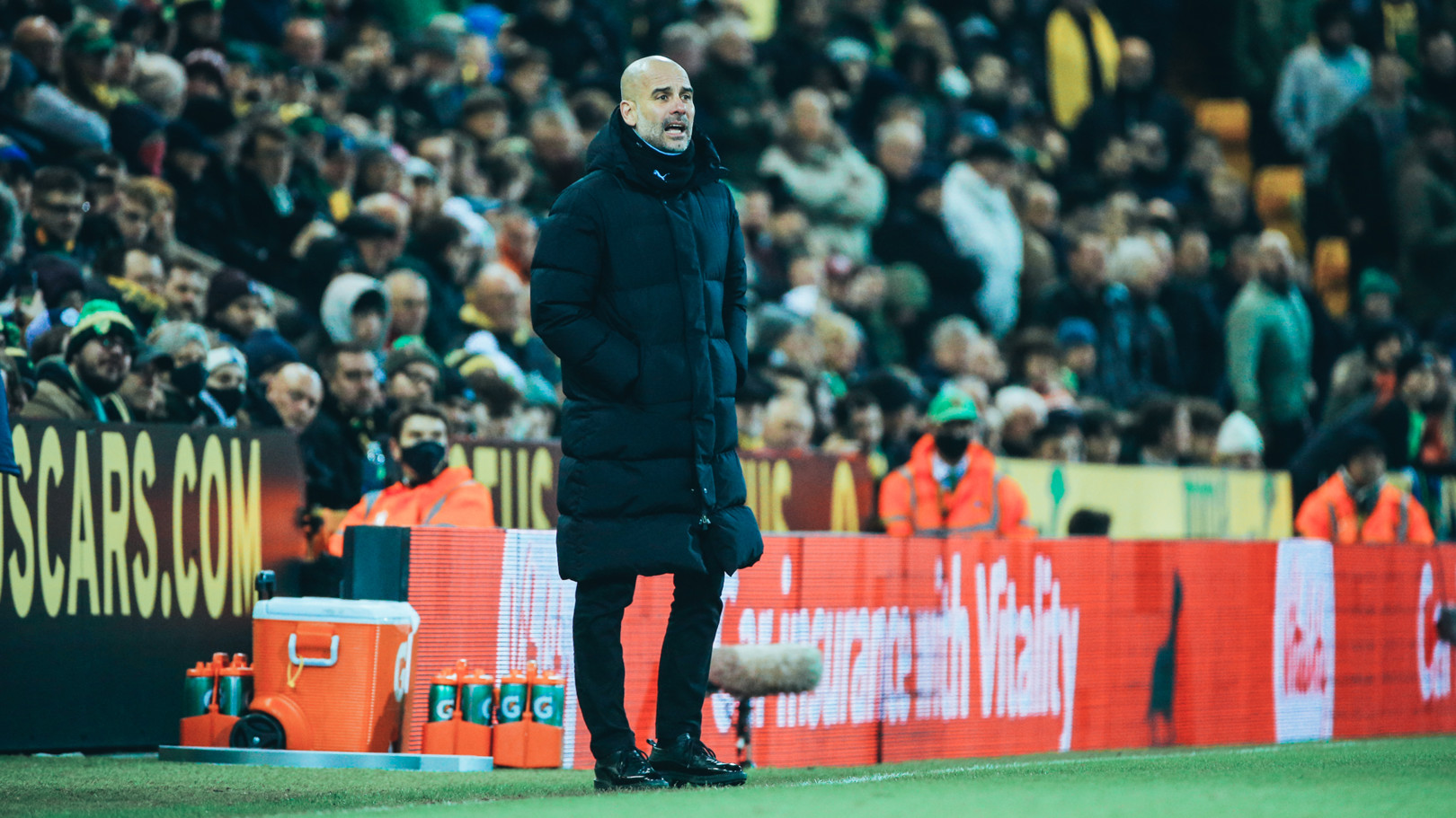 "Raheem ha sido un jugador importantísimo todos estos años"