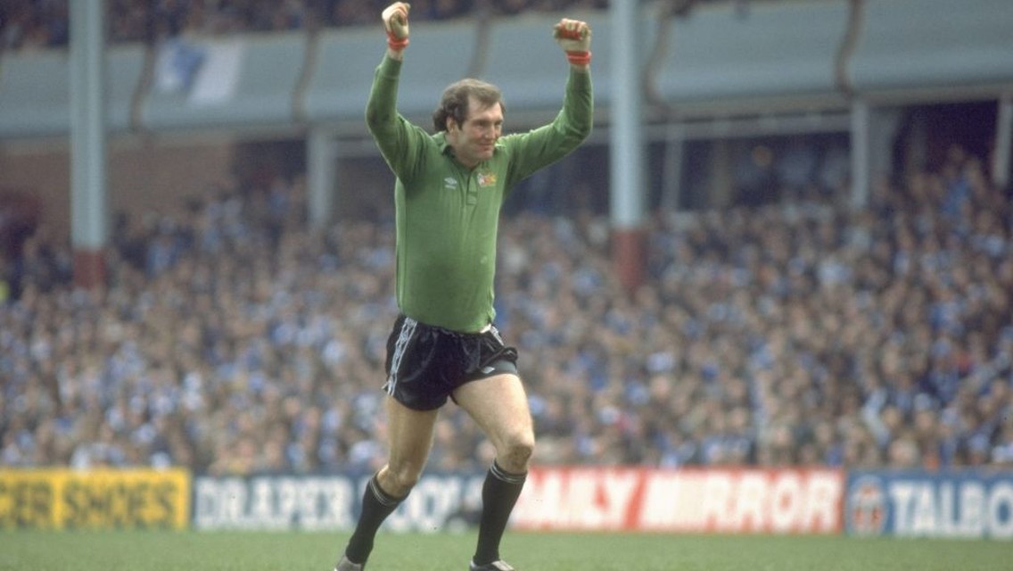 Joe Corrigan: The stuff of legend