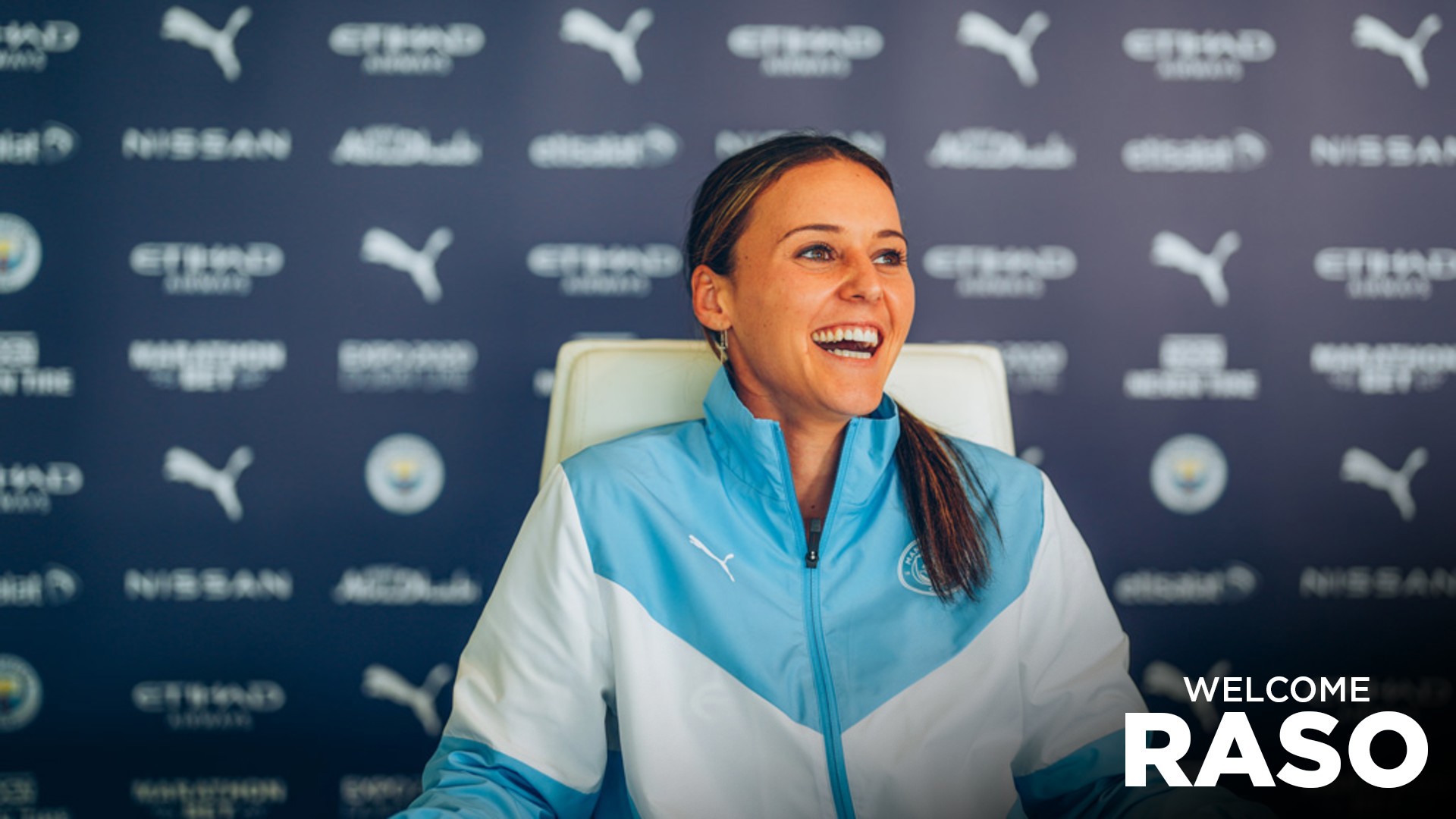 Ha Razo Raso: Joining City was an opportunity I couldn't turn down!