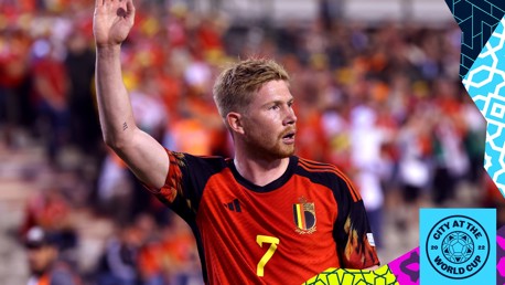 De Bruyne: What winning the World Cup would mean to me