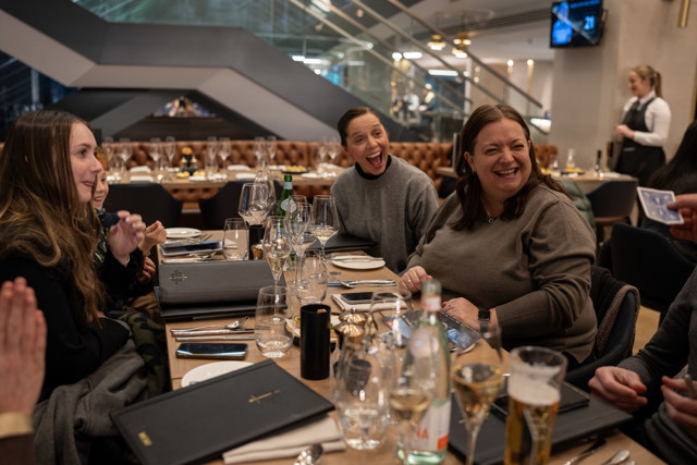 Hospitality -The Tunnel Club Premier - Manchester City F.C.