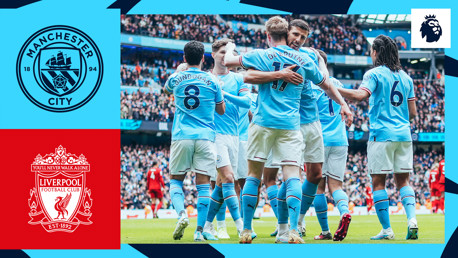 Full-match replay: City v Liverpool