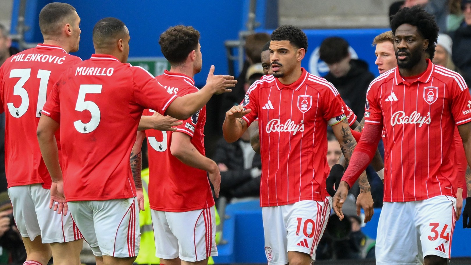 Analysing Nottingham Forest before Wednesday’s clash