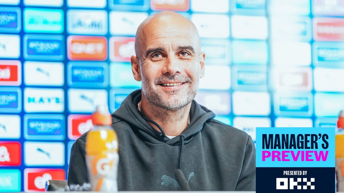 Menang adalah cara terbaik untuk tetap bugar – Pep