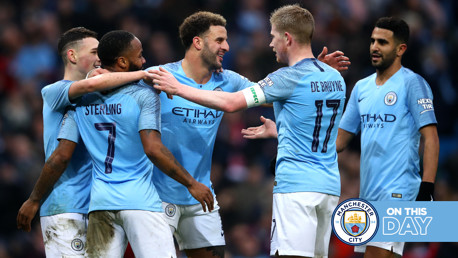 On this day: Goals galore in the FA Cup
