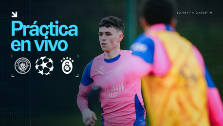 Entrenamiento en directo
