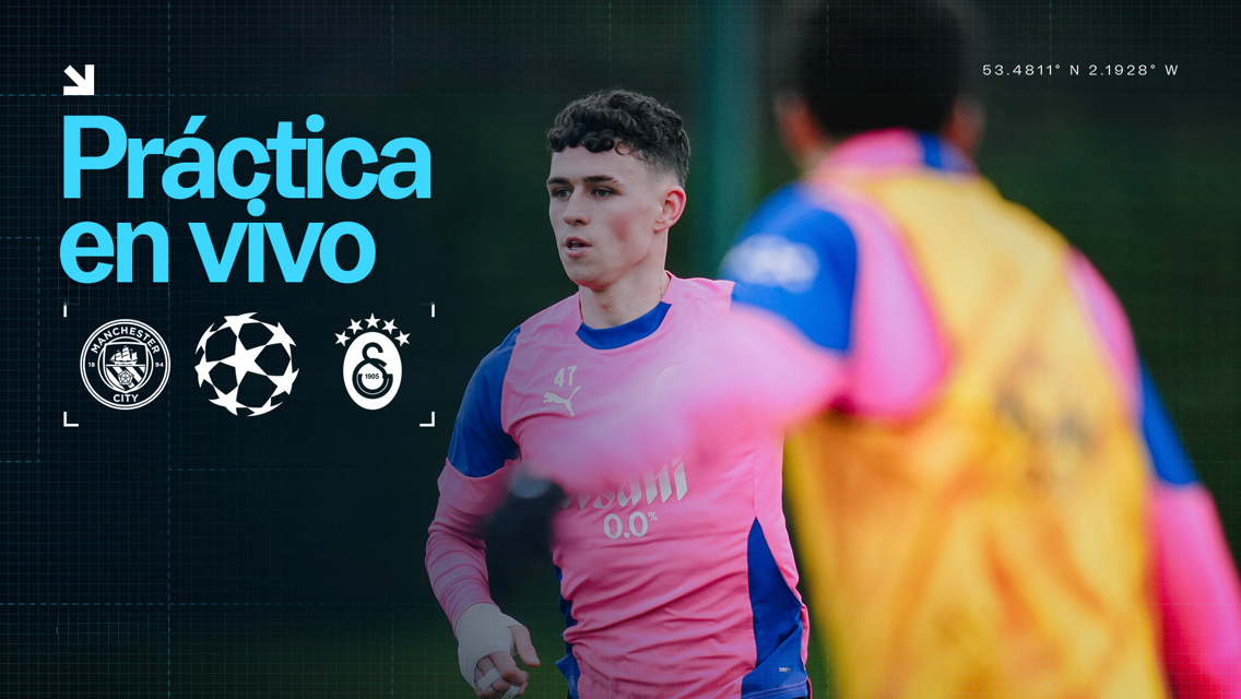 Entrenamiento en directo