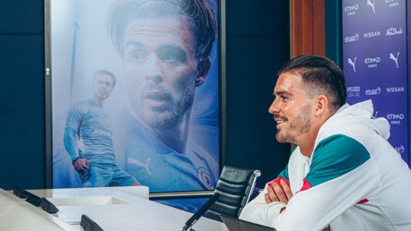 Jack Grealish: Out of this world Guardiola can take my game to next level